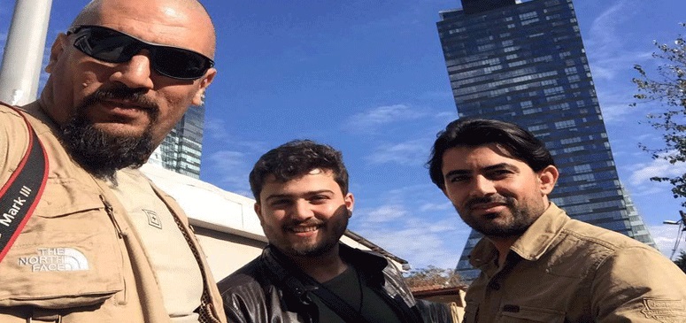Kürdistan24 ekibine ulaşıldı
